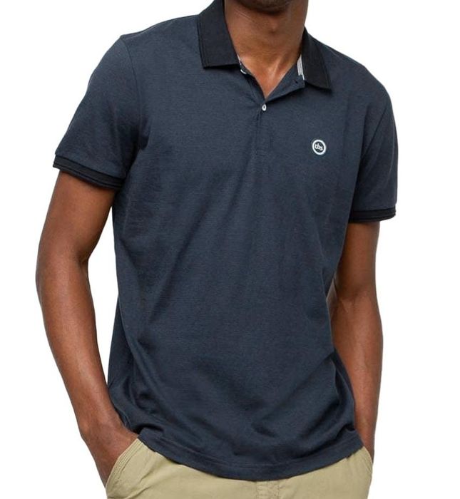 Tricou polo TBS stil elegant casual North Face mammut