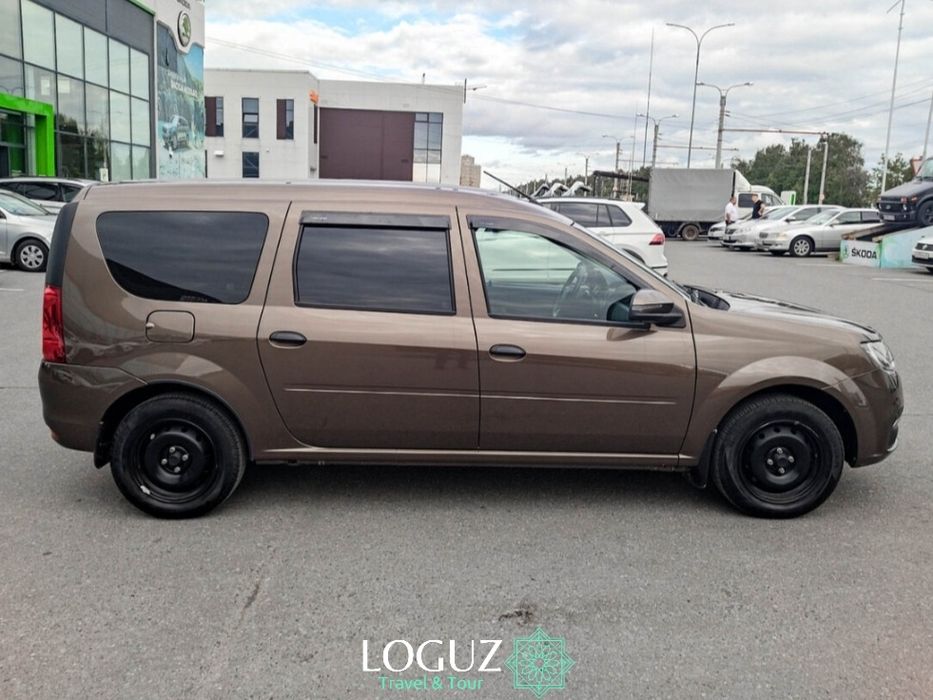 Трансфер из аэропорта / вокзала Ташкента в Ферганскую долину и обратно