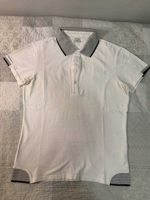 Маркови мъжки пуловери, тениски и блузи по 4лв /различни видове/ XL