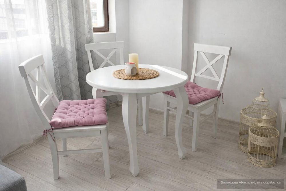 Дава се под наем Двустаен апартамент в Бургас, Сарафово - 40 кв.м за 420 € - Снимка #4