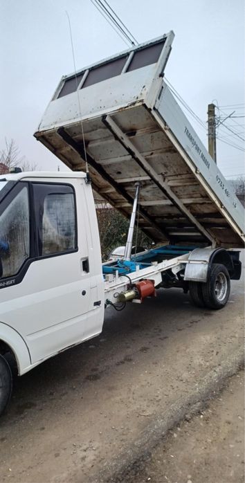 Ford tranzit basculabil