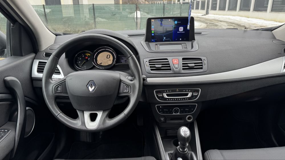 Renault Megane 3 1.9 dci 131 cp Germania
