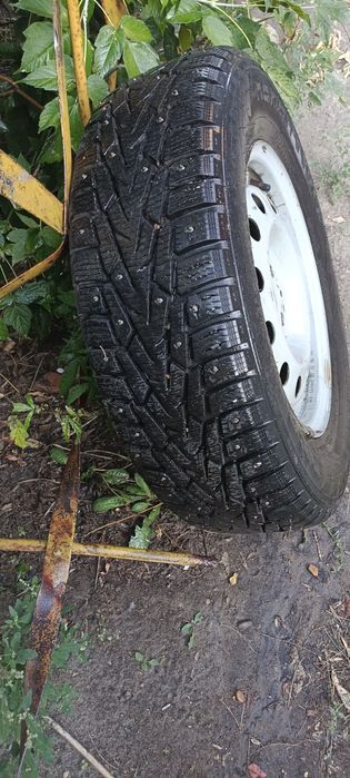 Продажа  зимней резины