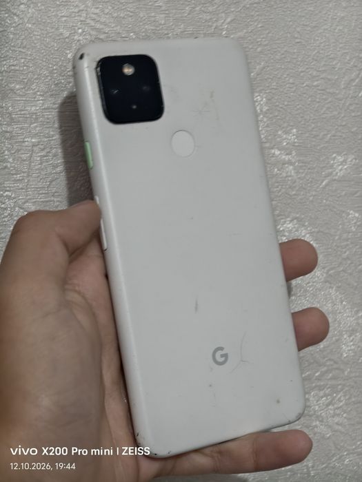 Pixel 4a 5G 128gb