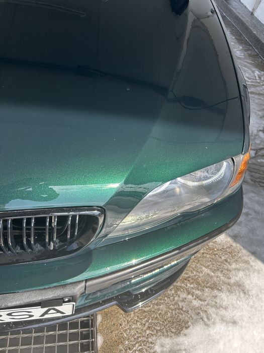 Vand bmw e46 320d airride