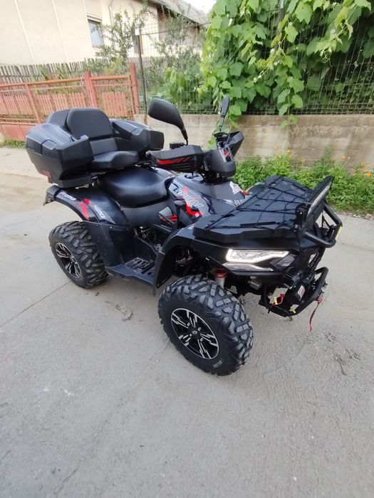 Linhai 420 Pro Max