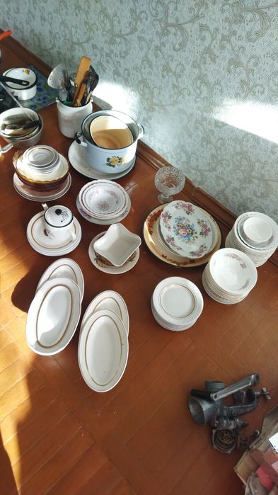 Продаётся посуда