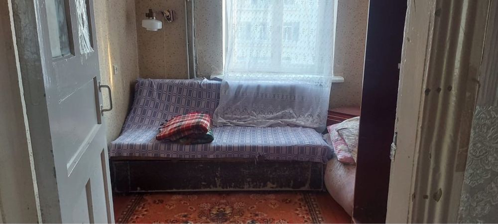 Двухкомнатная квартира в центре города