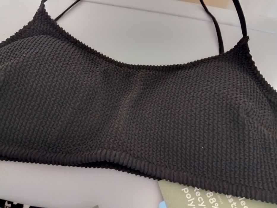 Дамски бански H&M, р.XS