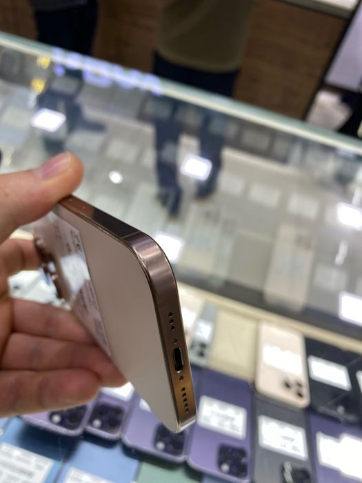 iPhone 16 pro 256gb 99%