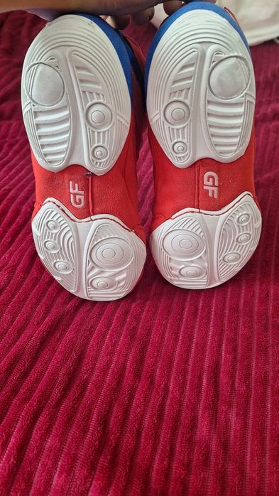 Борцовкй для борьбы