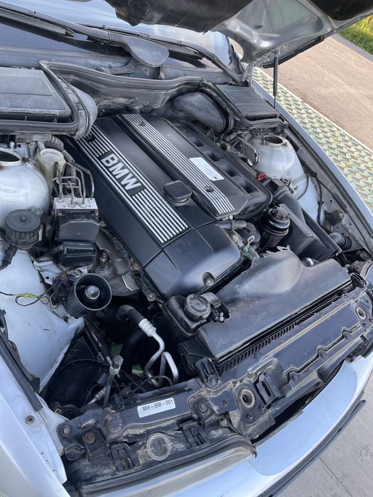 Bmw e39 2.0 benzina dublu vanos
