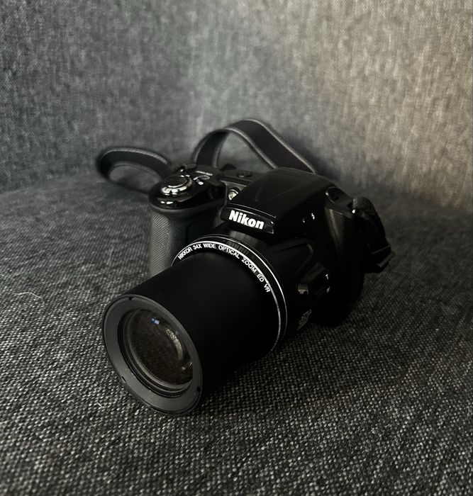 Nikon Coolpix L830