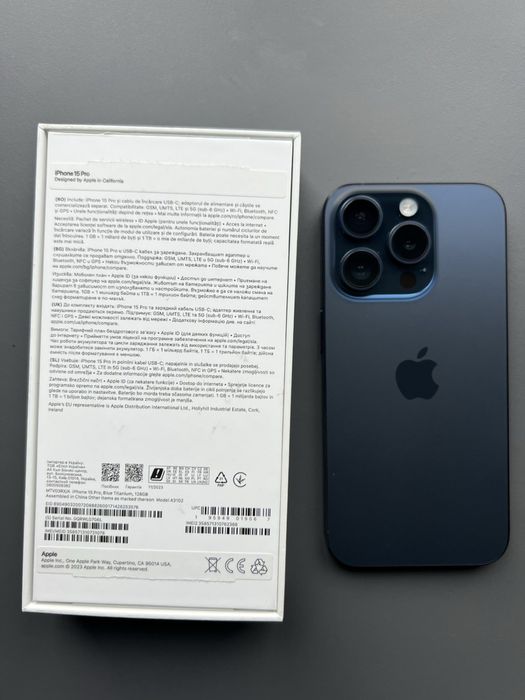iPhone 15 Pro 128GB