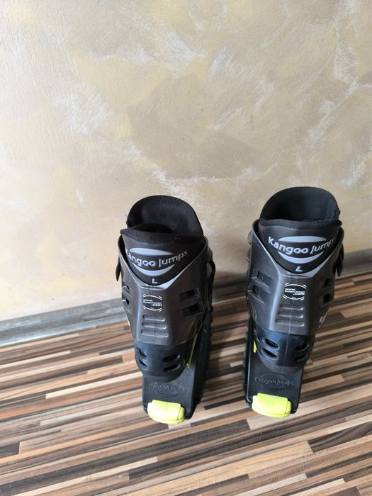 Kangoo Jumps обувки L
Kangoo Jumps обувки L