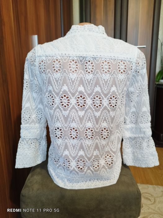 Дамска ризка с цип