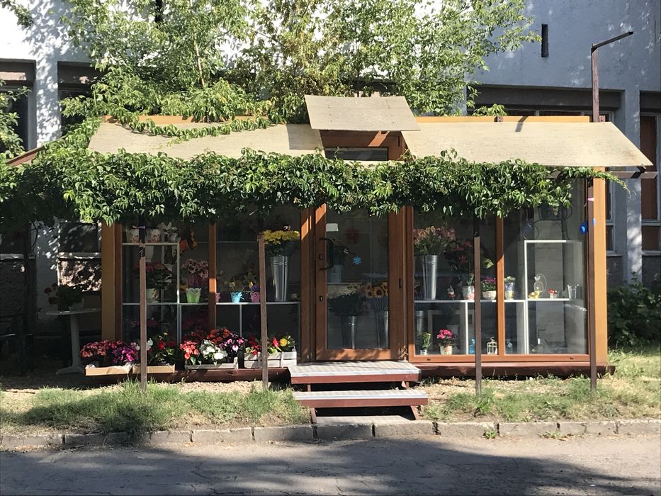 Магазин, офис, фургон