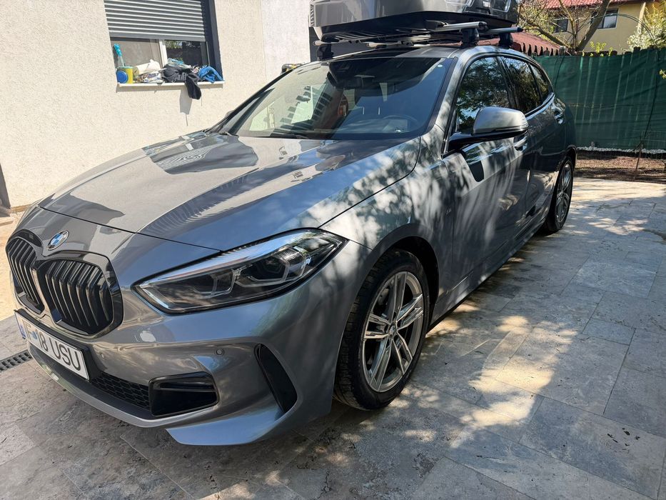 BMW Seria 1 - 19190€ - 11.2022, 45000km
