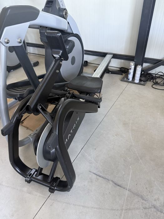 Banda de alergare , Matrix