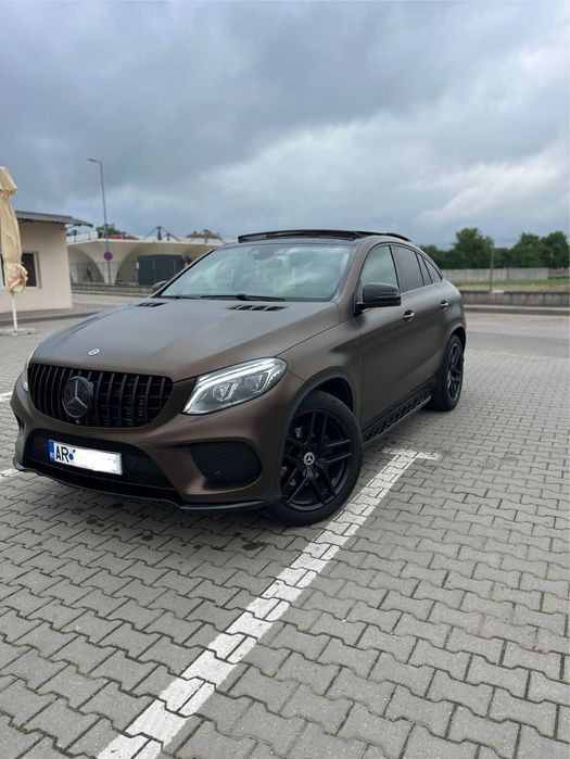 MERCEDES-BENZ GLE-Class 0 — imagine 5