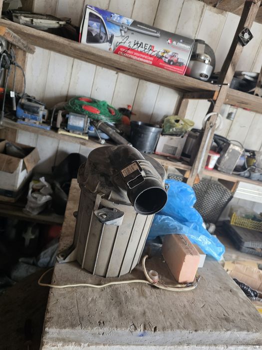 Корпус воздушного фильтра