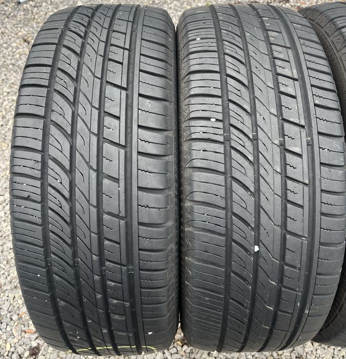 4бр 235/55/19 на 6,5мм с 19дот  Купър