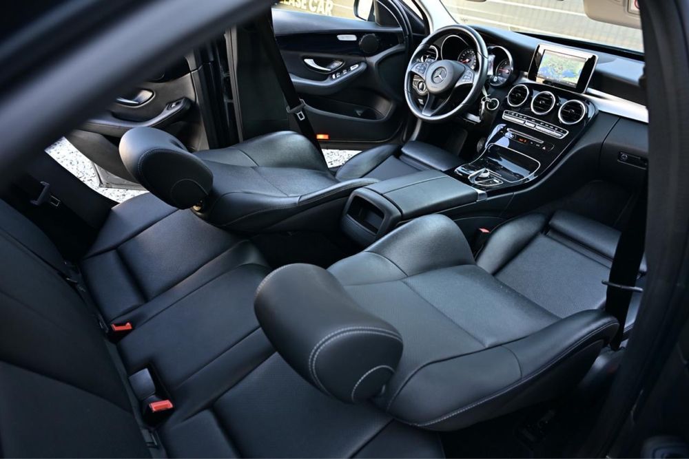 MERCEDES-BENZ C-Class 2016 — imagine 5