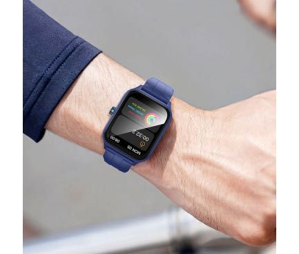 Smartwatch Hoco Y27 Albastru