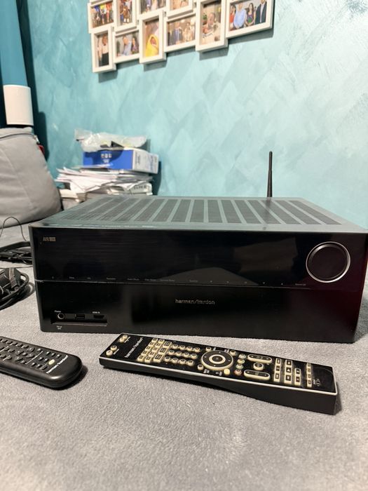 Amplificator Harman Kardon AVR 370