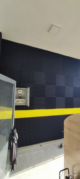 Шумоизоляция  для коллцентра под ключ