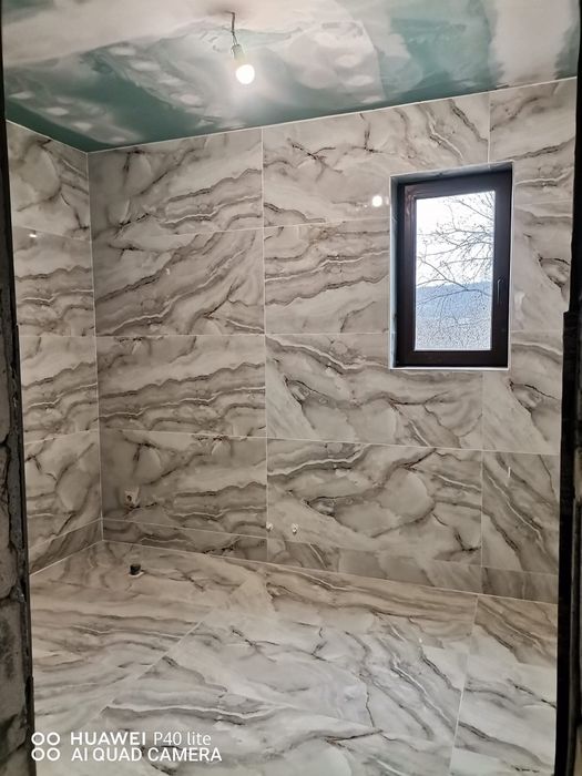 Persoana fizica execut lucrări de amenajări interioare