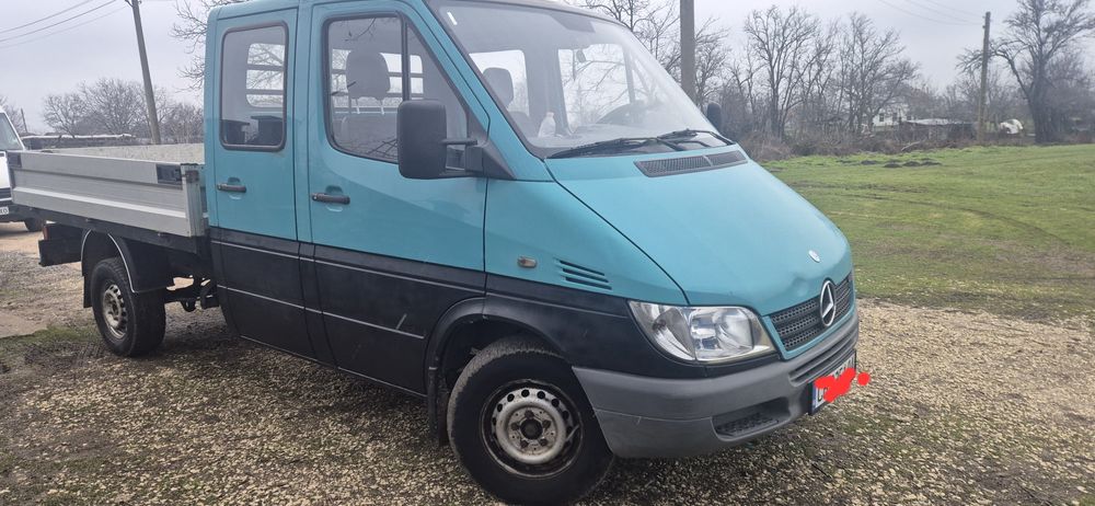 Спринтер 311 Cdi