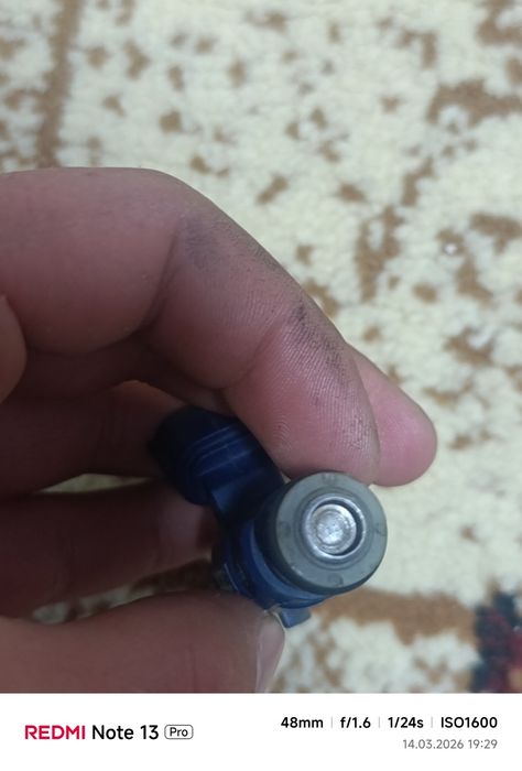 Injector motocicleta daelim Roadwin vjf 125