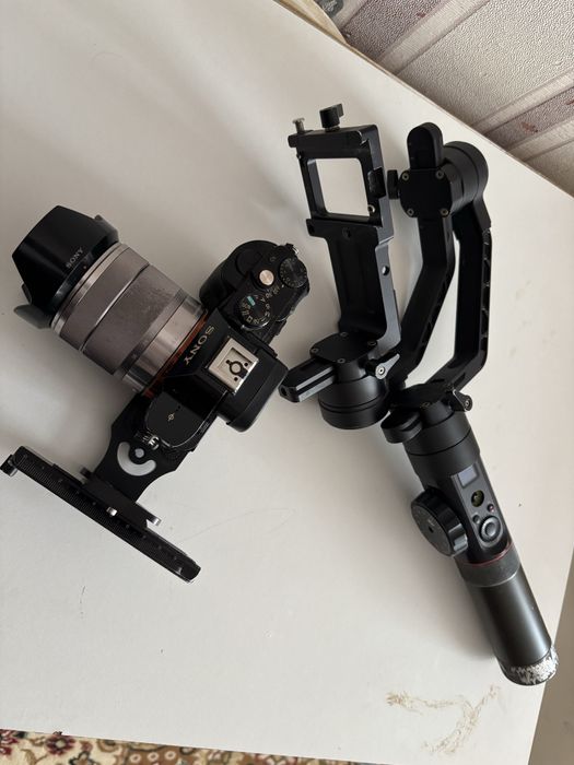 Sony a7s срочно сатылады