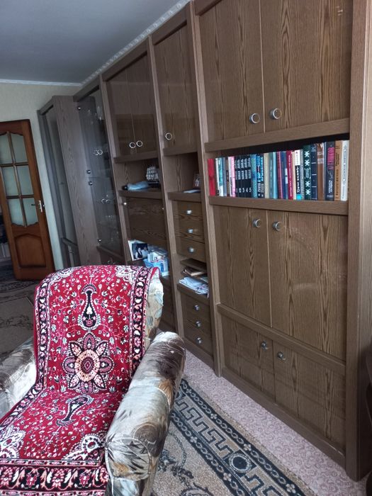 3-х комнатная квартира