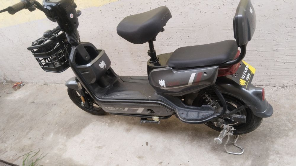 Продам скутер в отличном состоянии