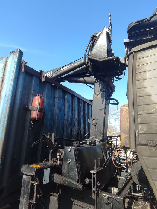 Продам КамАЗ - ломовоз