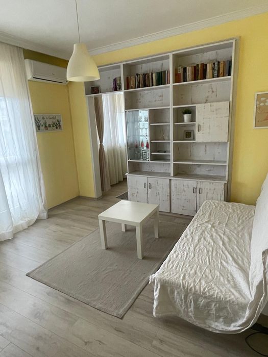 Двустаен апартамент под наем