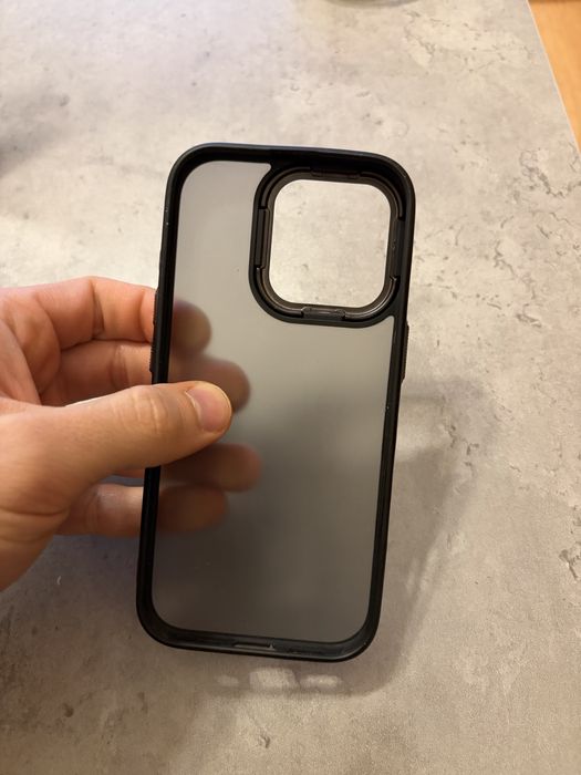 Apple Iphone 17 Кейс/калъф/гръб силиконов протектор