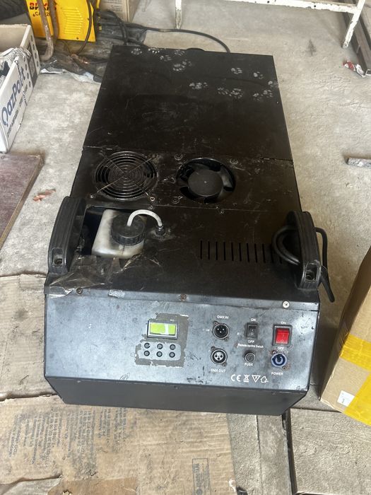 Тяжелый дым аппарат Продам аппарат тяжелого дыма  Тяжелый Дым