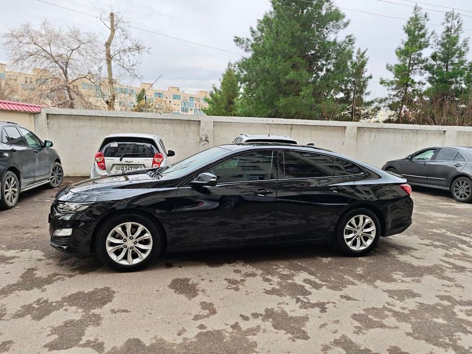 Malibu 2. Premier qilingan.