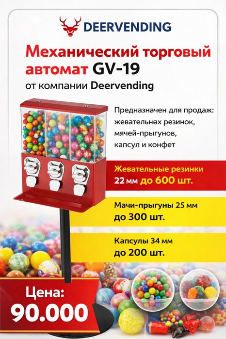 Продам аппарат на бизнез
