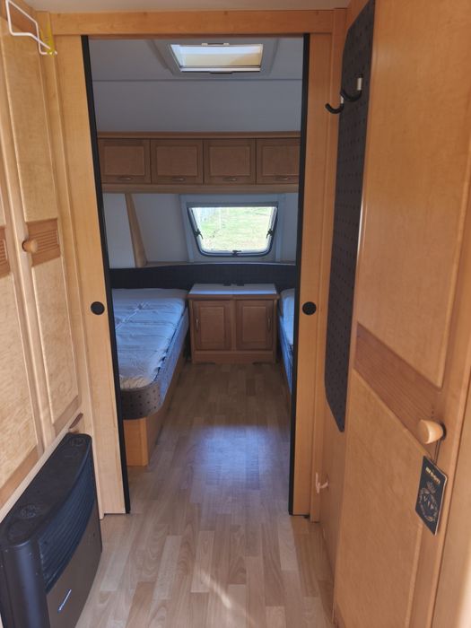 Rulota Hobby de lux 560