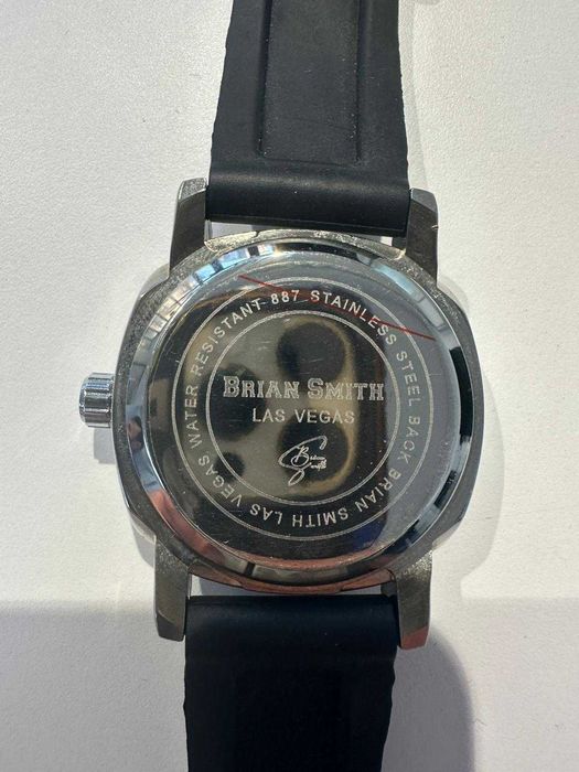 Ceas Brian Smith (AG50 Galata B7165) Garantie 2 ani!