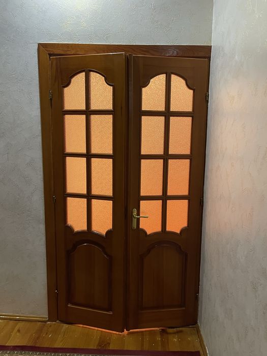 Двери для дома