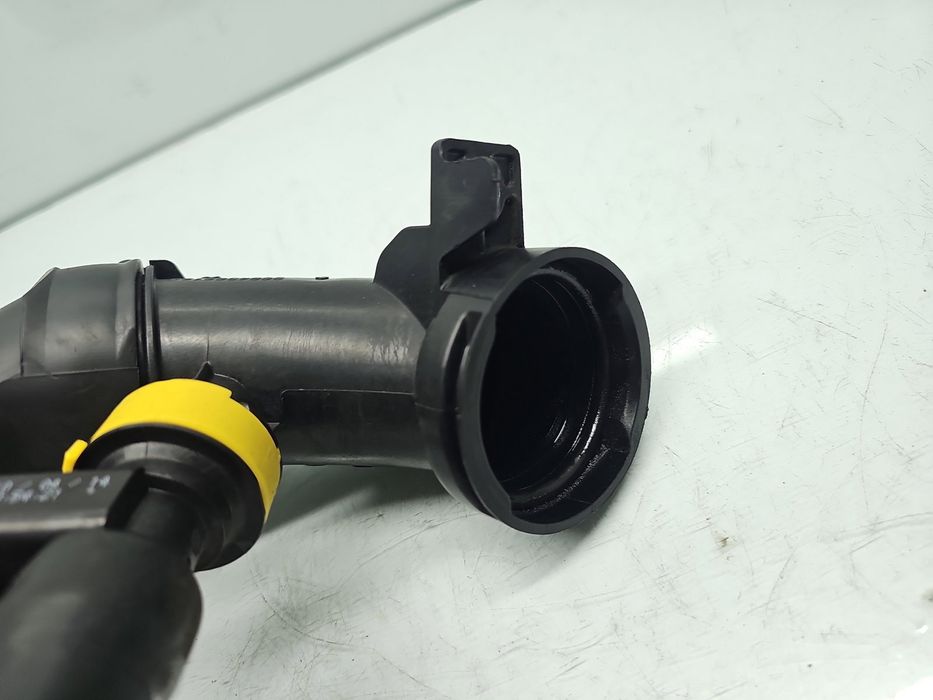 Tub admisie aer PEUGEOT Partner (II) [Fabr 2008-2018] 9684362180 1.6 H