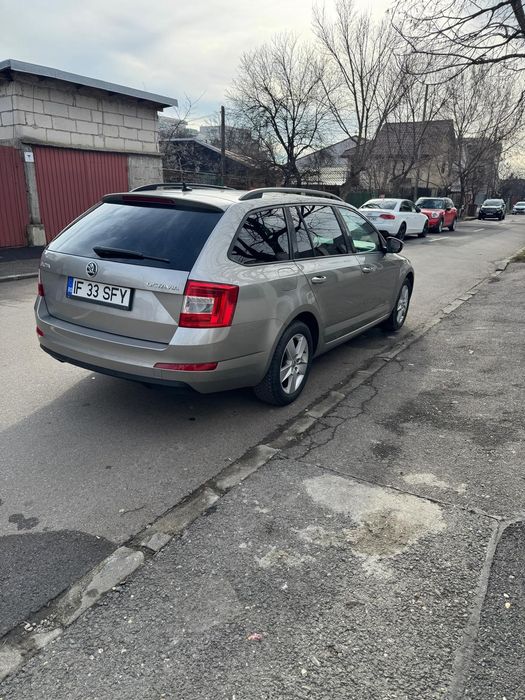 SKODA Octavia 2017