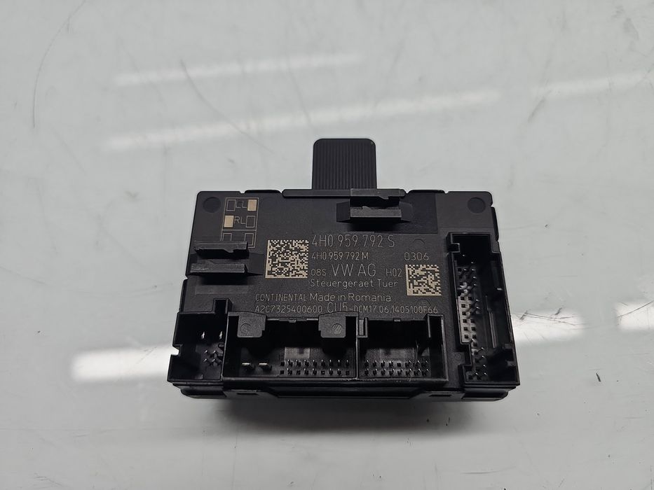 Modul confort PORSCHE Macan [Fabr 2014-2017] 4H0959792S