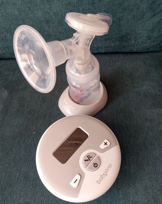 Eлектрическа помпа за кърма BabyOno Nurse Pro 1483