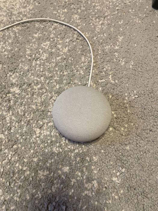 Google Nest mini gen 2